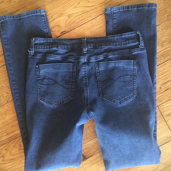 DKNY jeans size 10 midrise bootcut - Picture 5 of 5